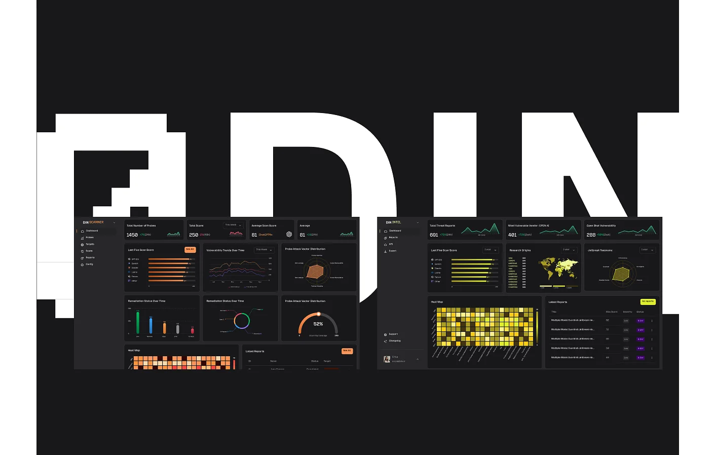 ODIN Product Launch: Threat Intelligence Feed & Model Scanner
